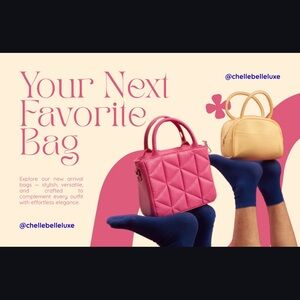 $3 LUXURY BAG! Customer Appreciation Event!